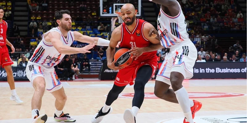 Pallacanestro Reggiana - Olimpia Milano