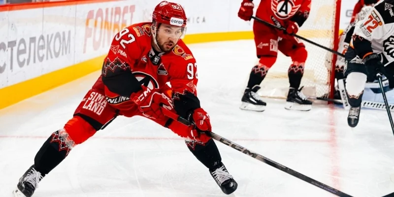 Avtomobilist Yekaterinburg - Torpedo Avtomobilist Yekaterinburg - Torpedo