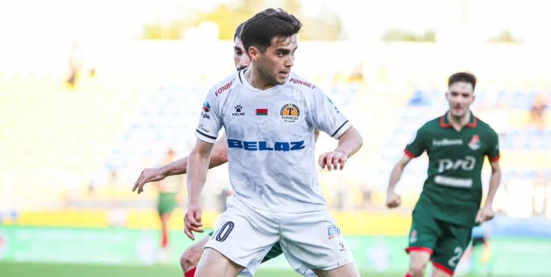 Torpedo Zhodino - FC Minsk