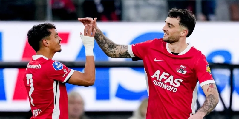 Sparta Rotterdam - AZ Alkmaar