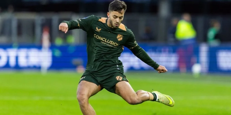FC Utrecht - NEC Nijmegen FC Utrecht - NEC Nijmegen