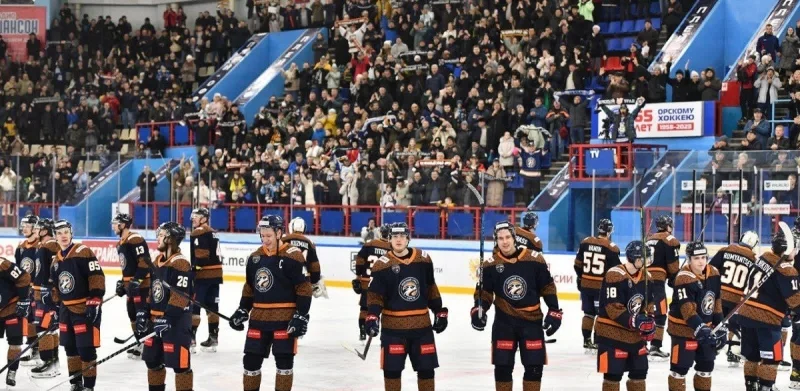 Yuzhny Ural Orsk - Rubin Tyumen