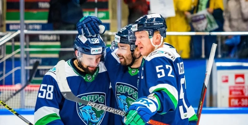 Magnitka Magnitogorsk - Ugra Khanty-Mansiysk Magnitka Magnitogorsk - Ugra Khanty-Mansiysk