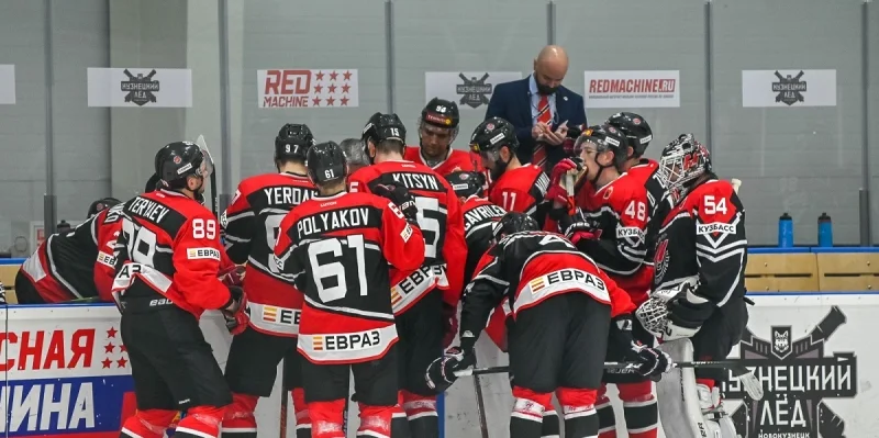 Metallurg Novokuznetsk - Izhstal Izhevsk Metallurg Novokuznetsk - Izhstal Izhevsk