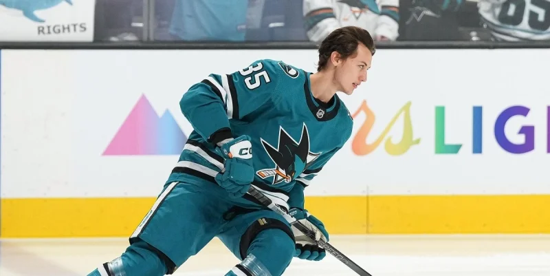 San Jose Sharks - Detroit Red Wings