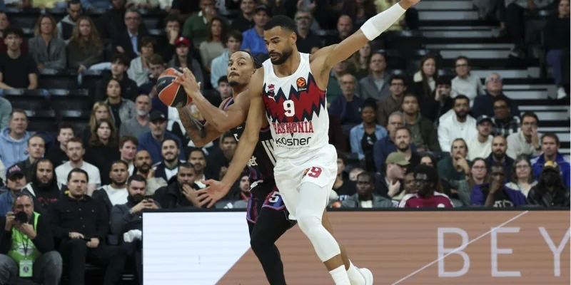 Saski Baskonia - La Laguna Tenerife