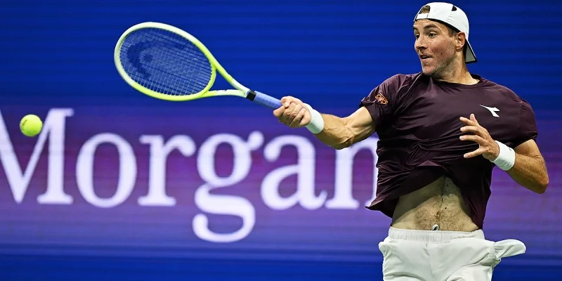 Jan-Lennard Struff - Henry Bernet