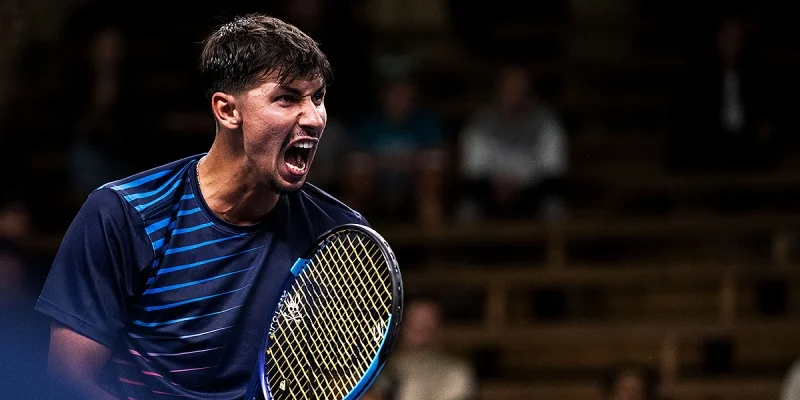 Alexei Popyrin - Sebastian Korda
