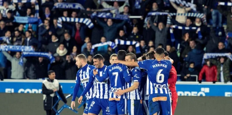 Deportivo Alaves - Espanyol