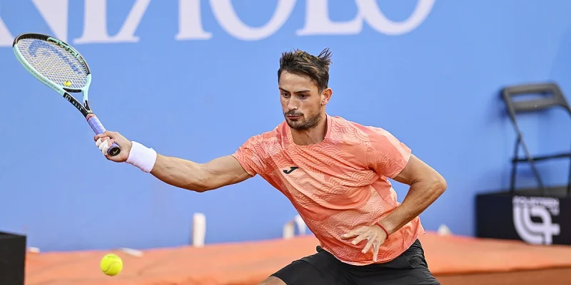 Mariano Navone - Marco Cecchinato Mariano Navone - Marco Cecchinato