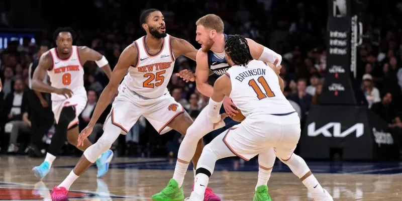 New York Knicks - Chicago Bulls