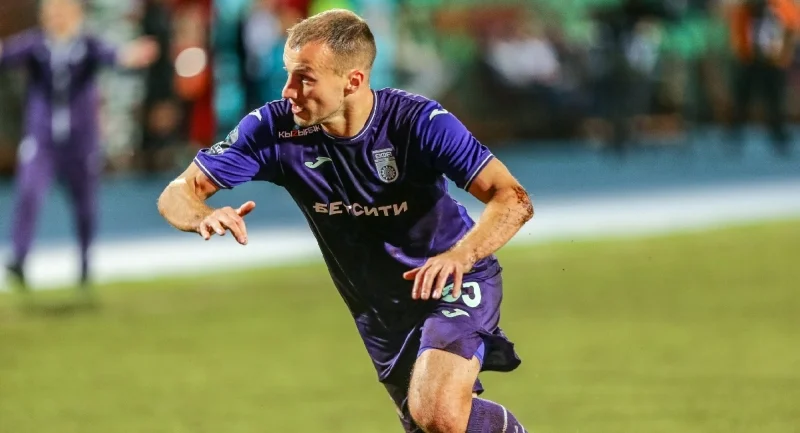 FC Ufa - FC Yenisey Krasnoyarsk