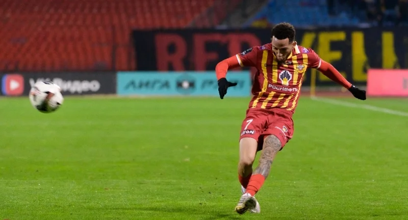 FC Rotor Volgograd - Arsenal Tula