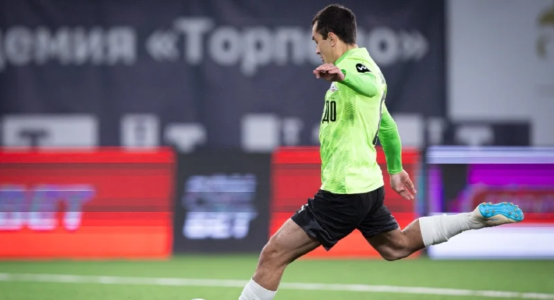 Fakel - Torpedo Moscow Fakel - Torpedo Moscow