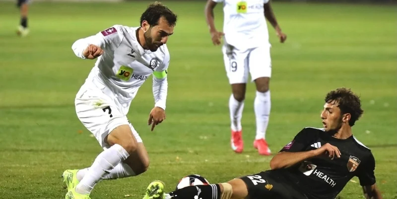 Gandzasar - Alashkert FC