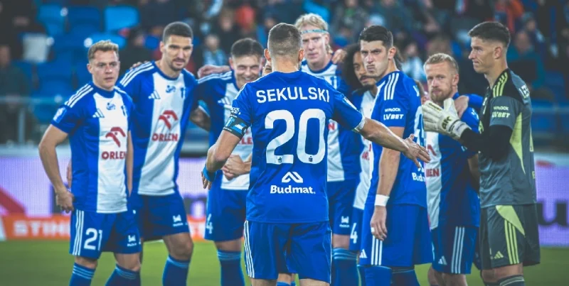 Wisla Plock - Pogon Szczecin Wisla Plock - Pogon Szczecin