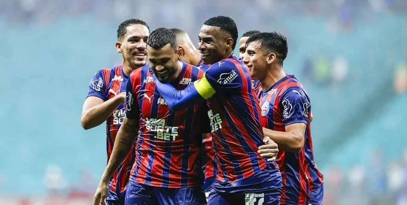 Bahia - Red Bull Bragantino