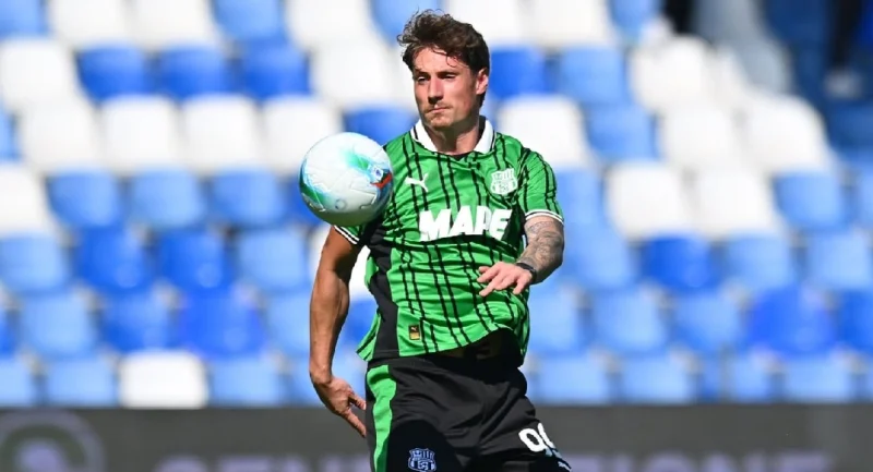 Sassuolo - Genoa Sassuolo - Genoa