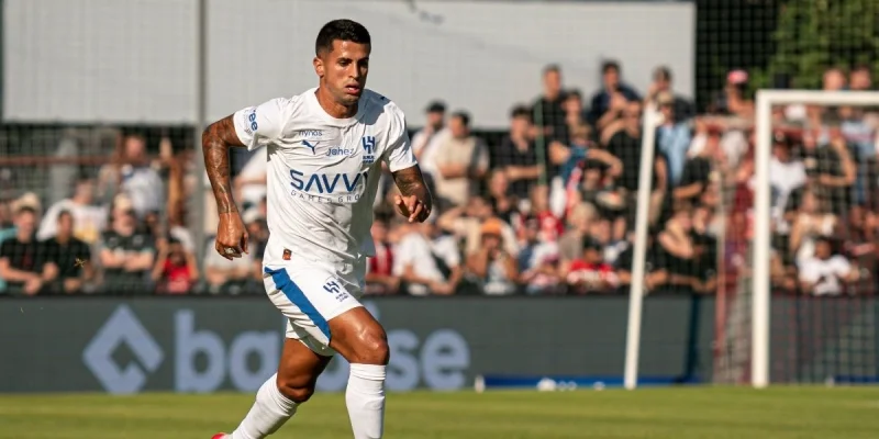 Al-Gharafa - Al Hilal