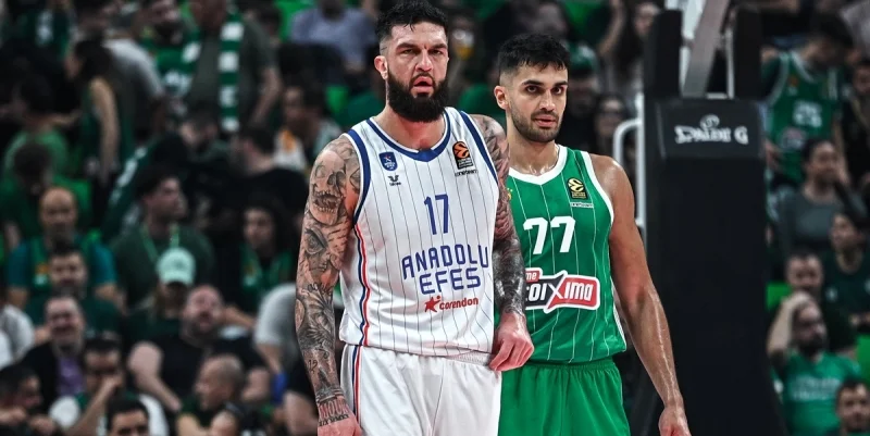 Anadolu Efes - Manisa BB Anadolu Efes - Manisa BB