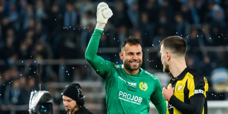 Degerfors - Hammarby Degerfors - Hammarby