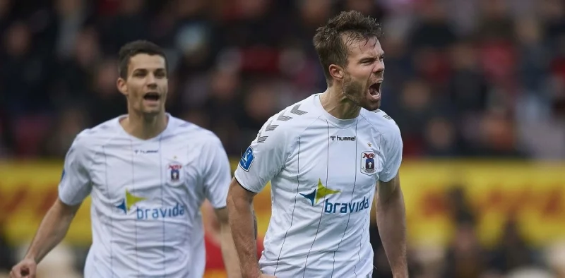 FC Midtjylland - AGF