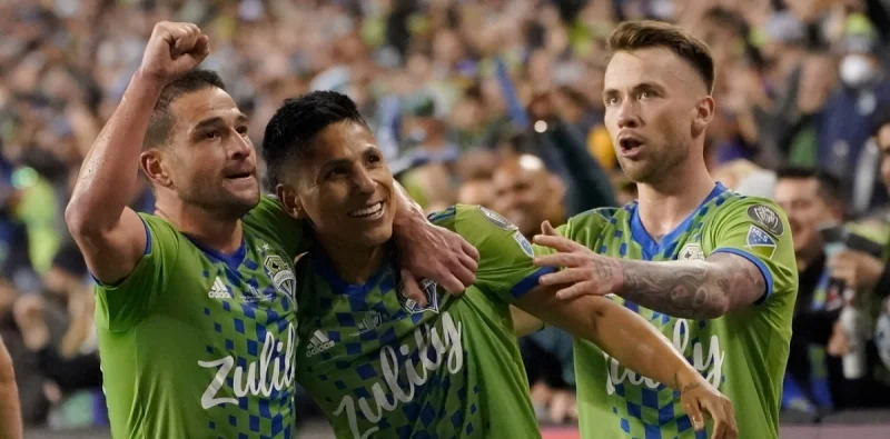 Seattle Sounders FC - Minnesota United Seattle Sounders FC - Minnesota United