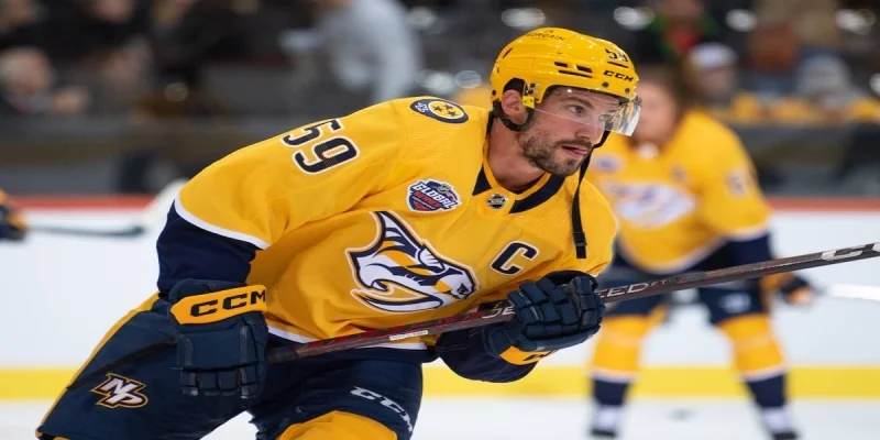 Nashville Predators - Vancouver Canucks