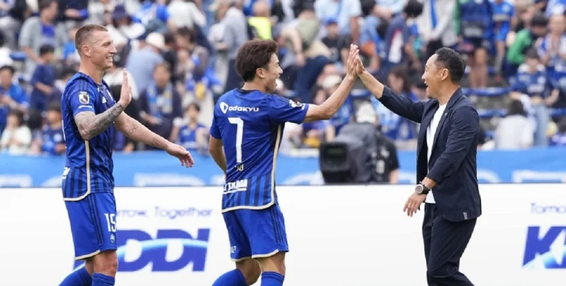 Machida Zelvia - Melbourne City FC Machida Zelvia - Melbourne City FC