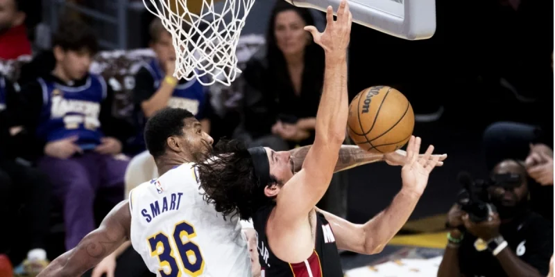 Portland Trail Blazers - LA Lakers