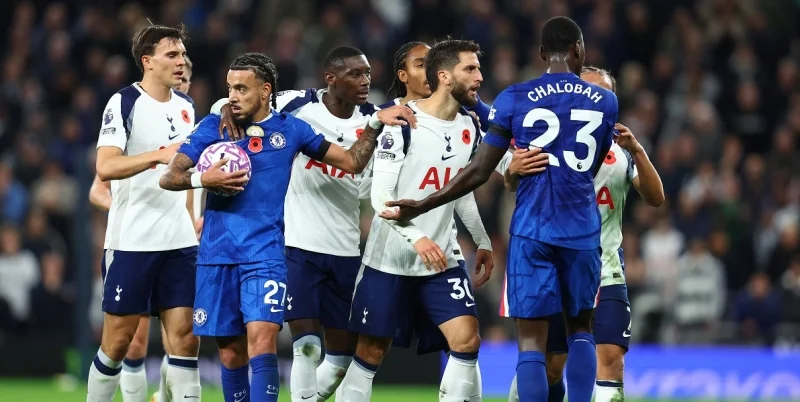Tottenham Hotspur - FC Koebenhavn