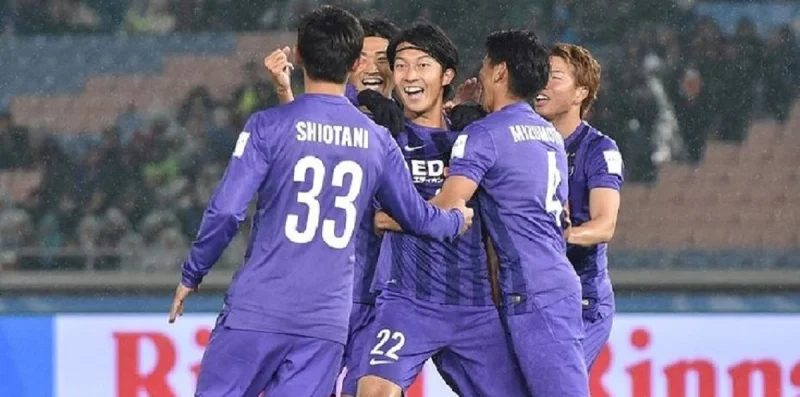 Sanfrecce Hiroshima - Gangwon FC