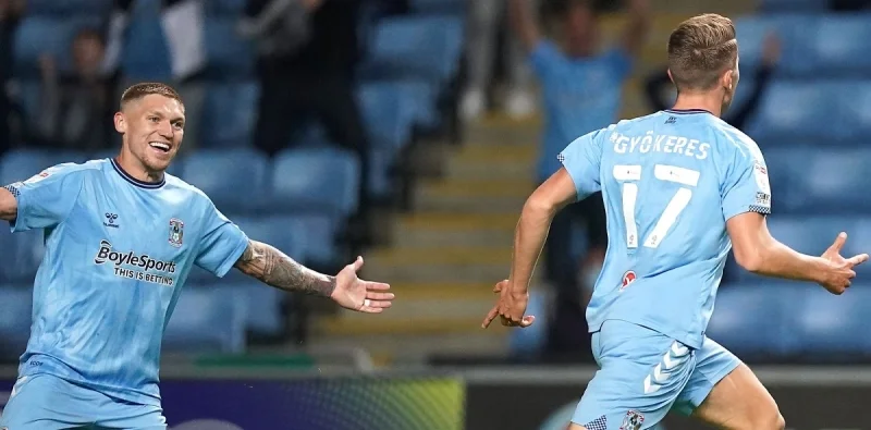 Coventry City - Sheffield United