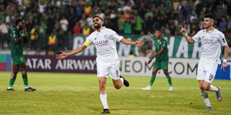 Al-Sadd - Al Ahli