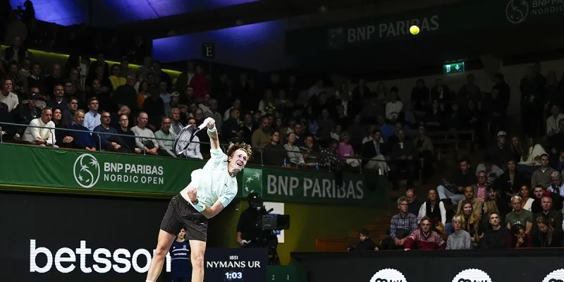 Sebastian Korda - Damir Dzumhur Sebastian Korda - Damir Dzumhur