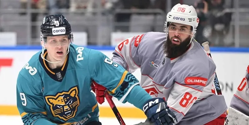HC Sochi - Spartak Moscow