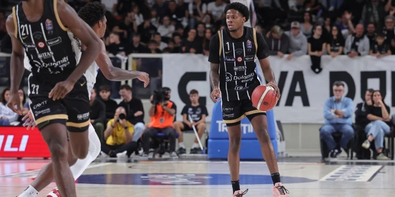 Aquila Basket Trento - Lietkabelis