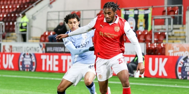 Rotherham United - Burton Albion