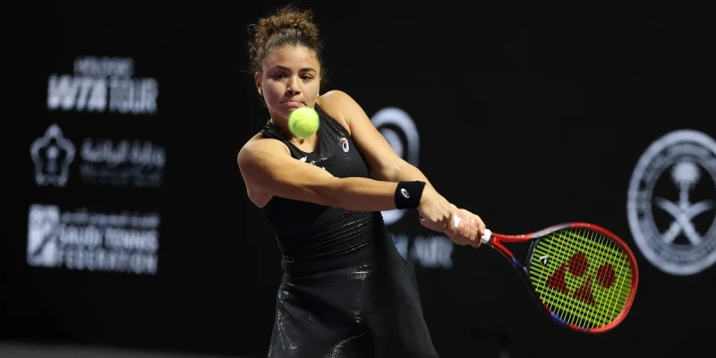 Coco Gauff - Jasmine Paolini