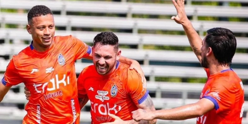Zamora FC - Deportivo La Guaira