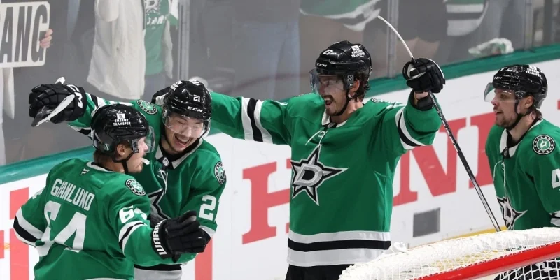 Dallas Stars - Edmonton Oilers