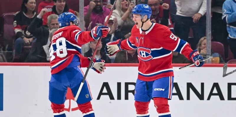 Montreal Canadiens - Philadelphia Flyers Montreal Canadiens - Philadelphia Flyers