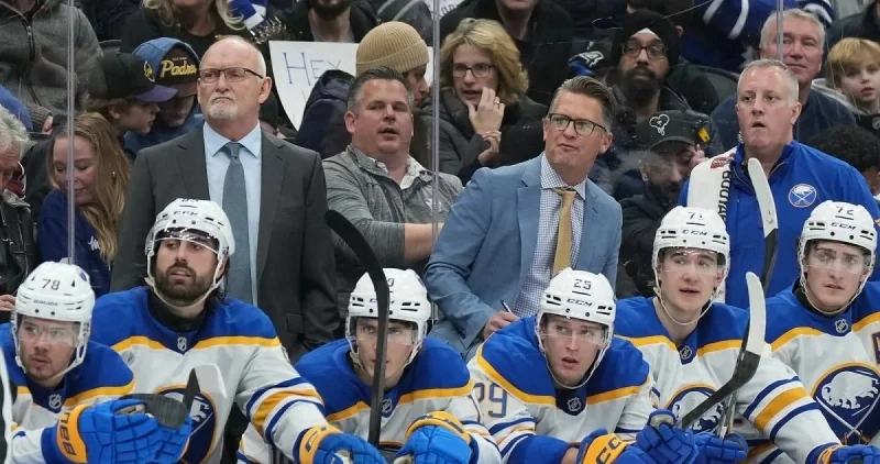 Buffalo Sabres - Utah Mammoth
