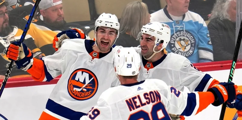 New York Islanders - Boston Bruins New York Islanders - Boston Bruins