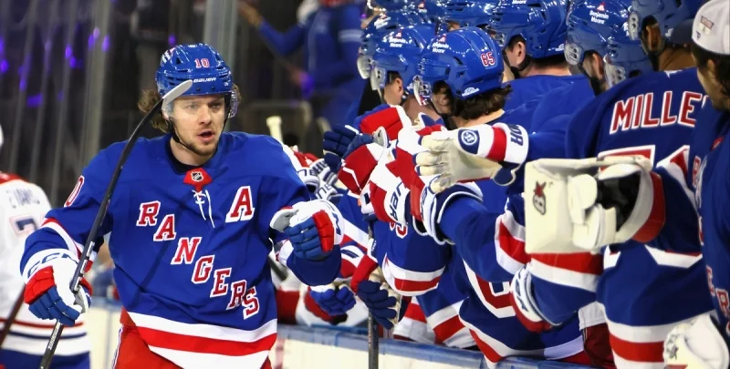 New York Rangers - Carolina Hurricanes New York Rangers - Carolina Hurricanes