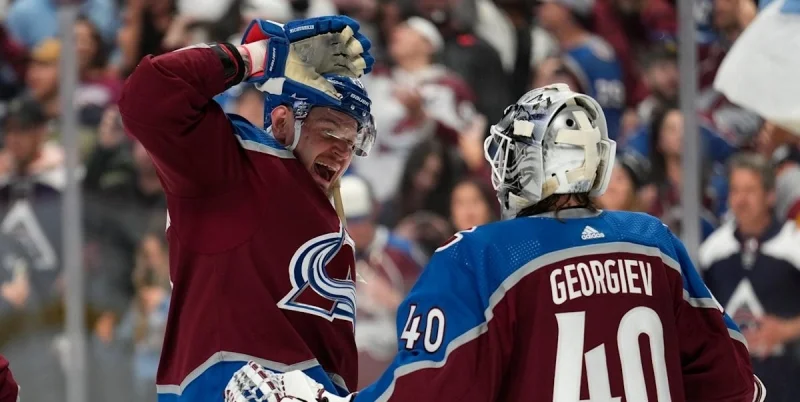 Colorado Avalanche - Tampa Bay Lightning Colorado Avalanche - Tampa Bay Lightning