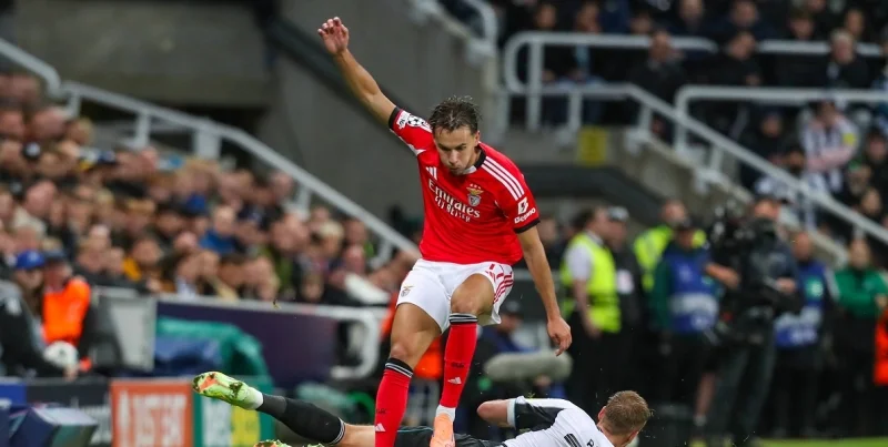 Benfica - Bayer Leverkusen
