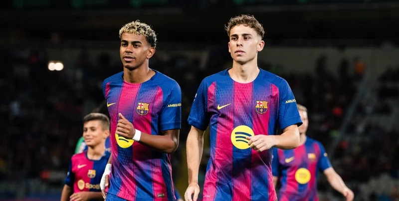 Club Brugge - Barcelona