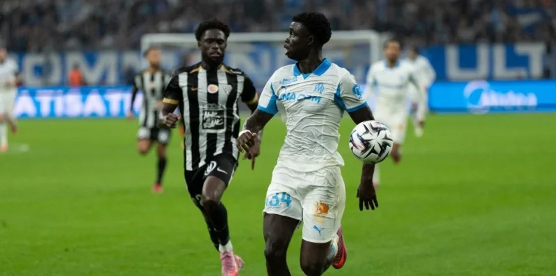 Marseille - Atalanta Marseille - Atalanta