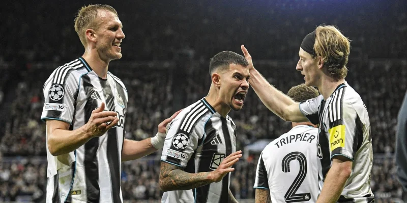 Newcastle United - Athletic Bilbao Newcastle United - Athletic Bilbao